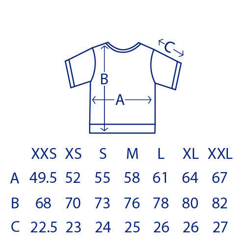 T-Shirt OnlyOne (hell grau)