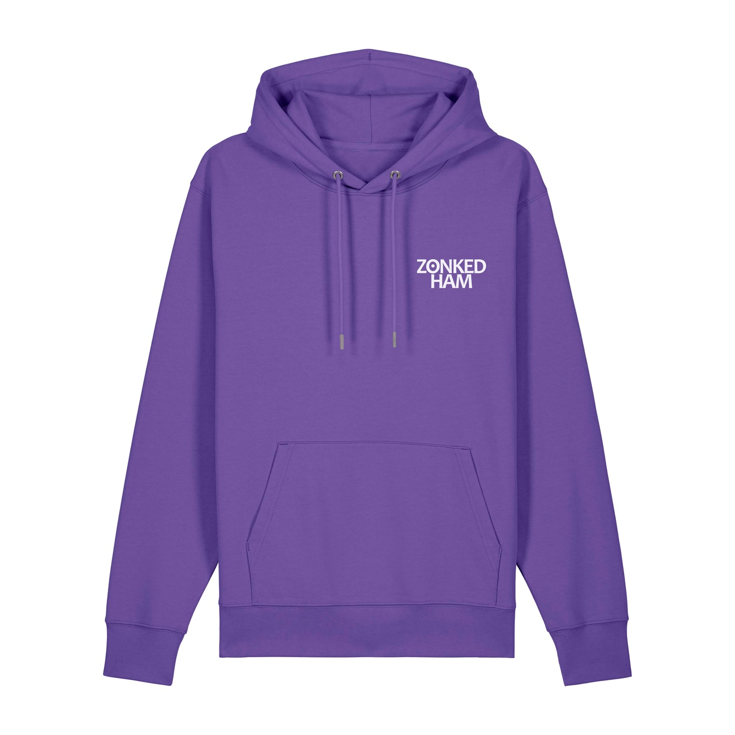 Hoodie AbsyntheComic (lila)
