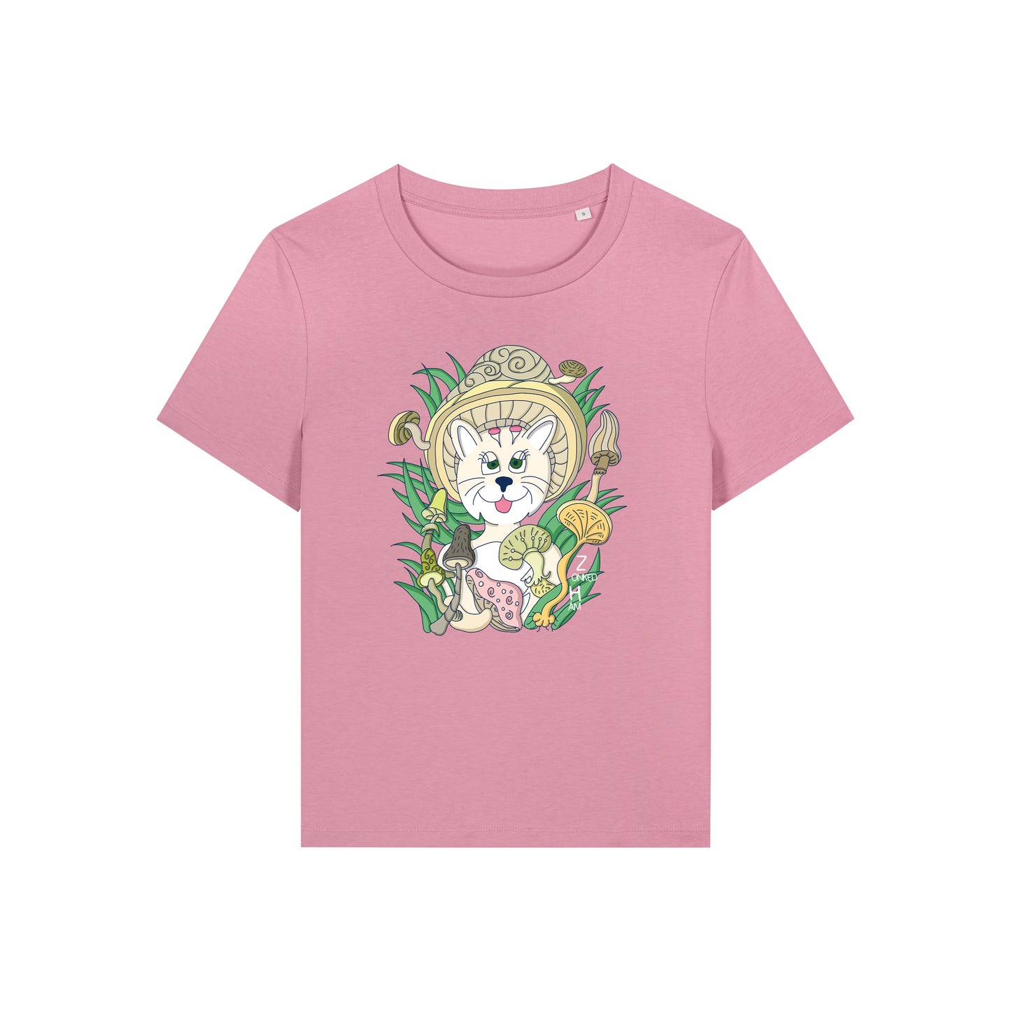 T-Shirt CoolHat (pink)