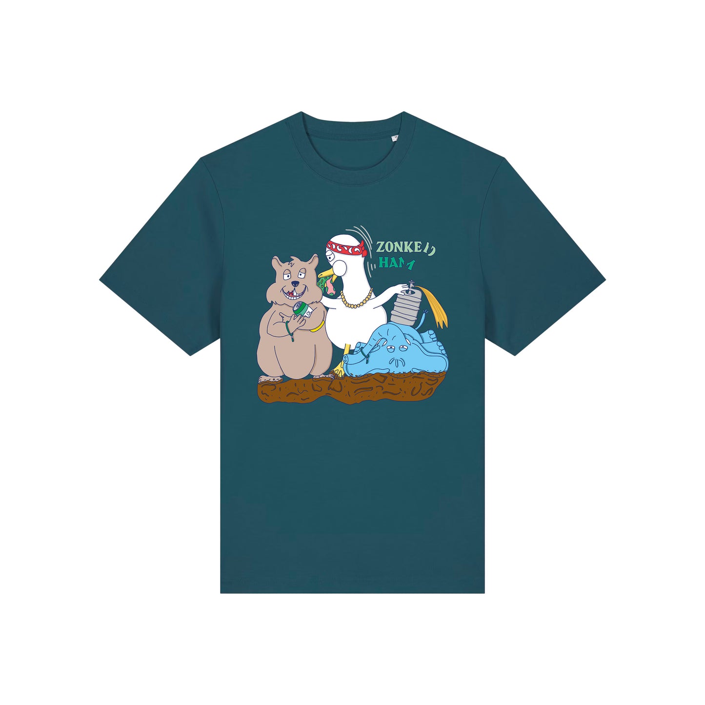 T-Shirt Overdose (stargazer)