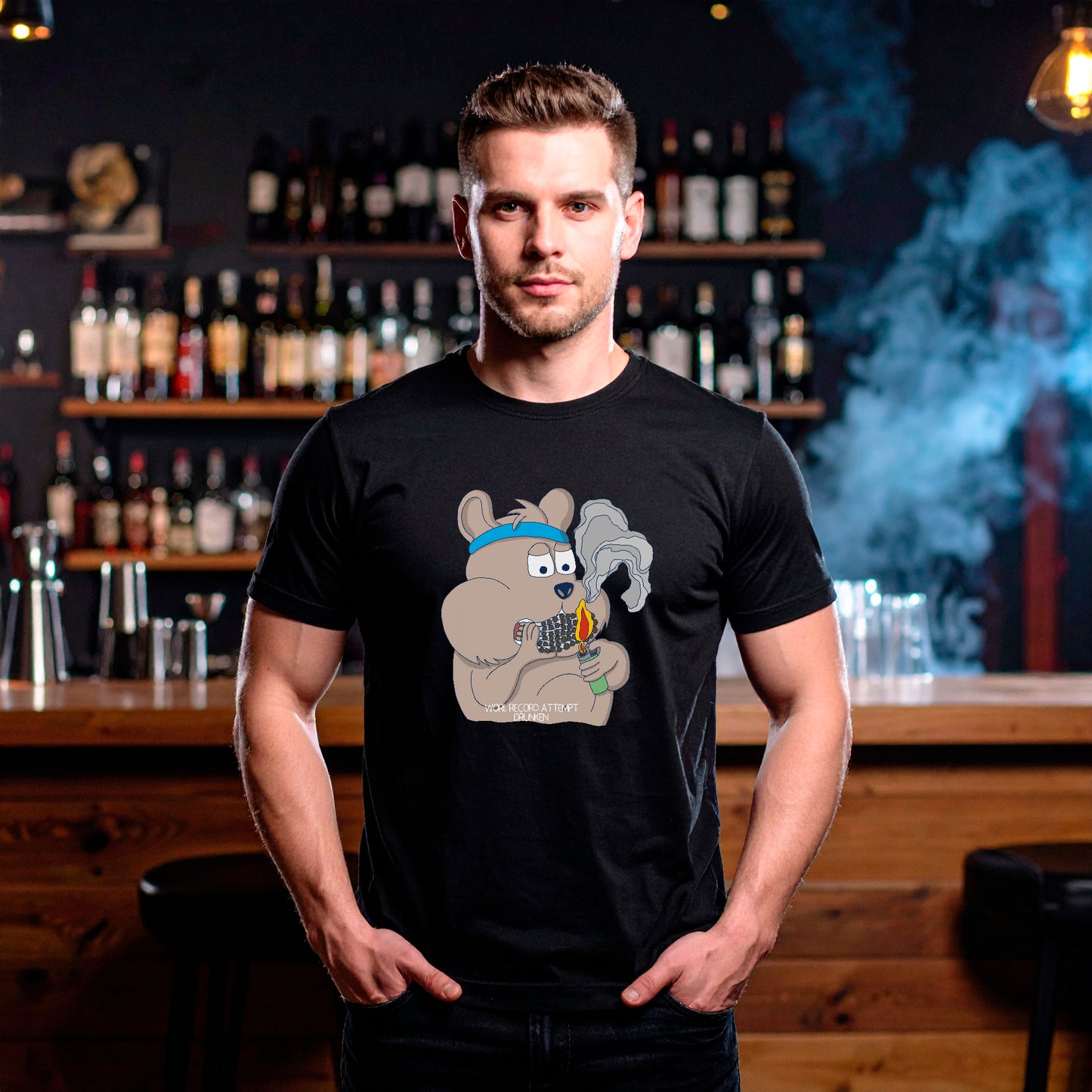 T-Shirt Contest (schwarz)