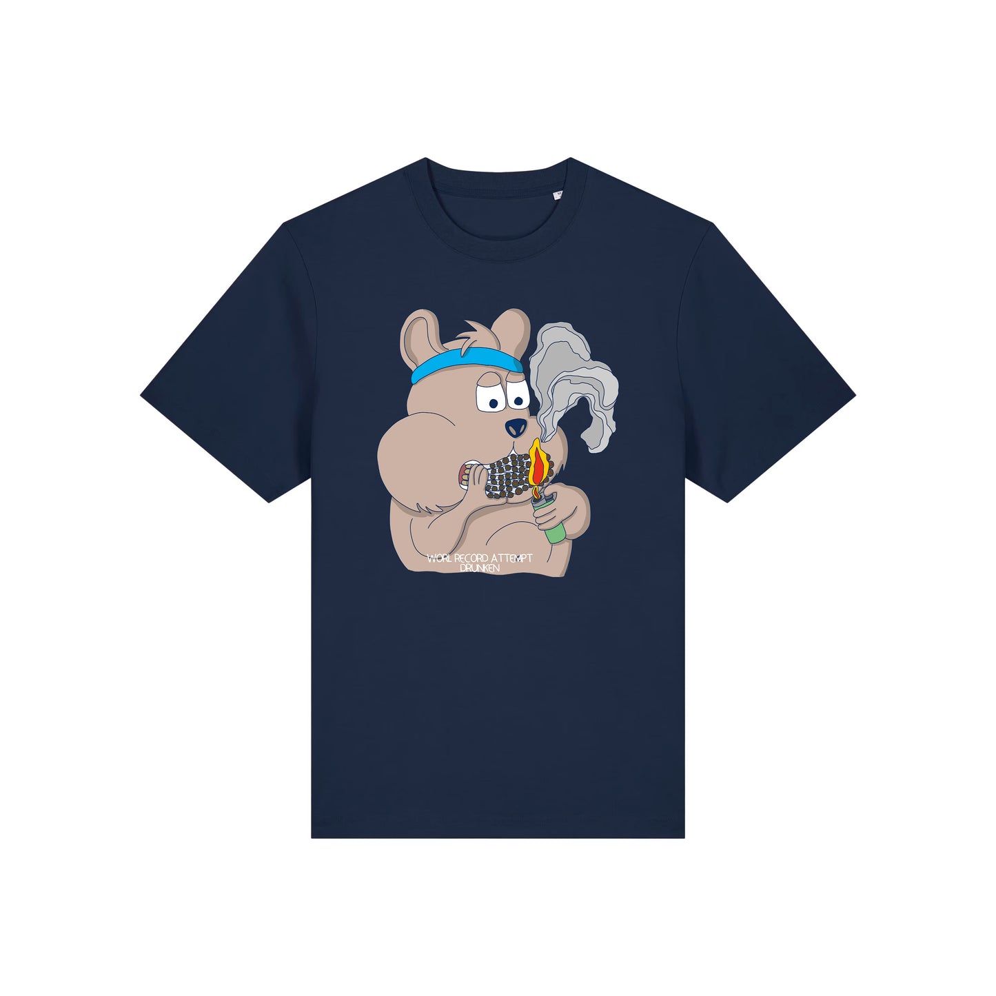 T-Shirt Contest (navy blau)
