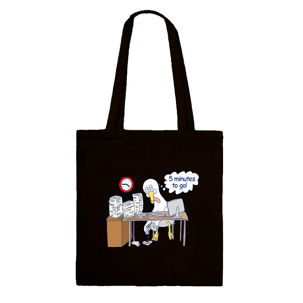 Tragetasche Office (schwarz)