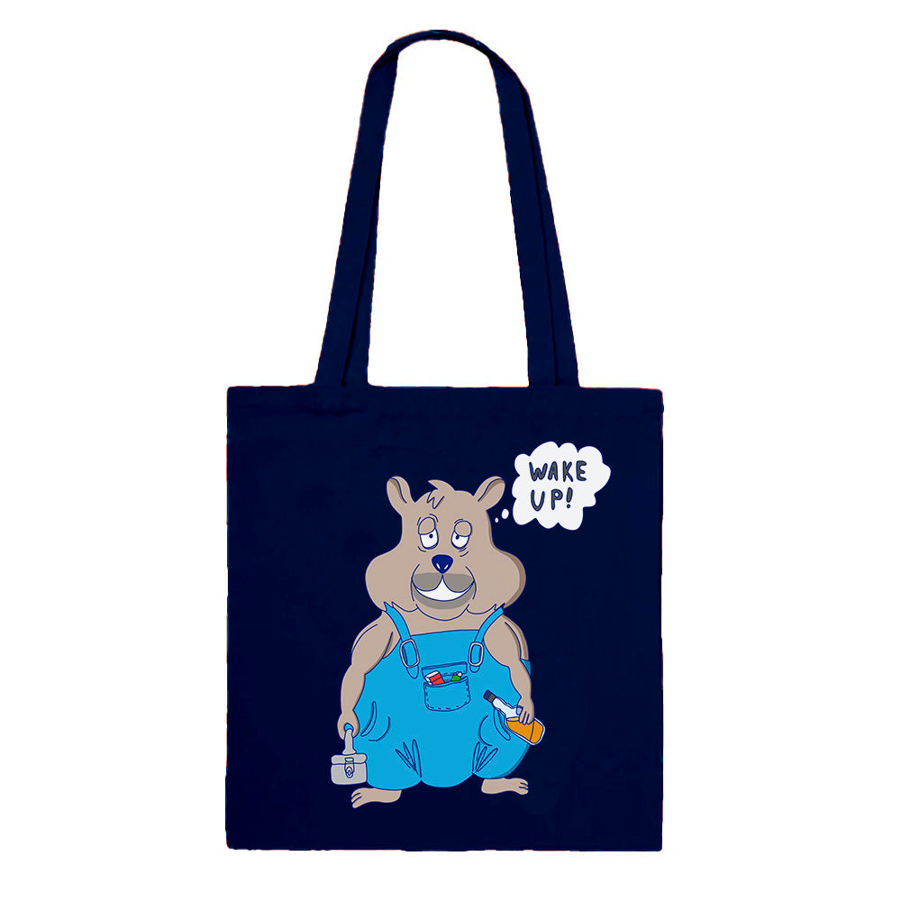 Tragetasche Worker (navy blau)