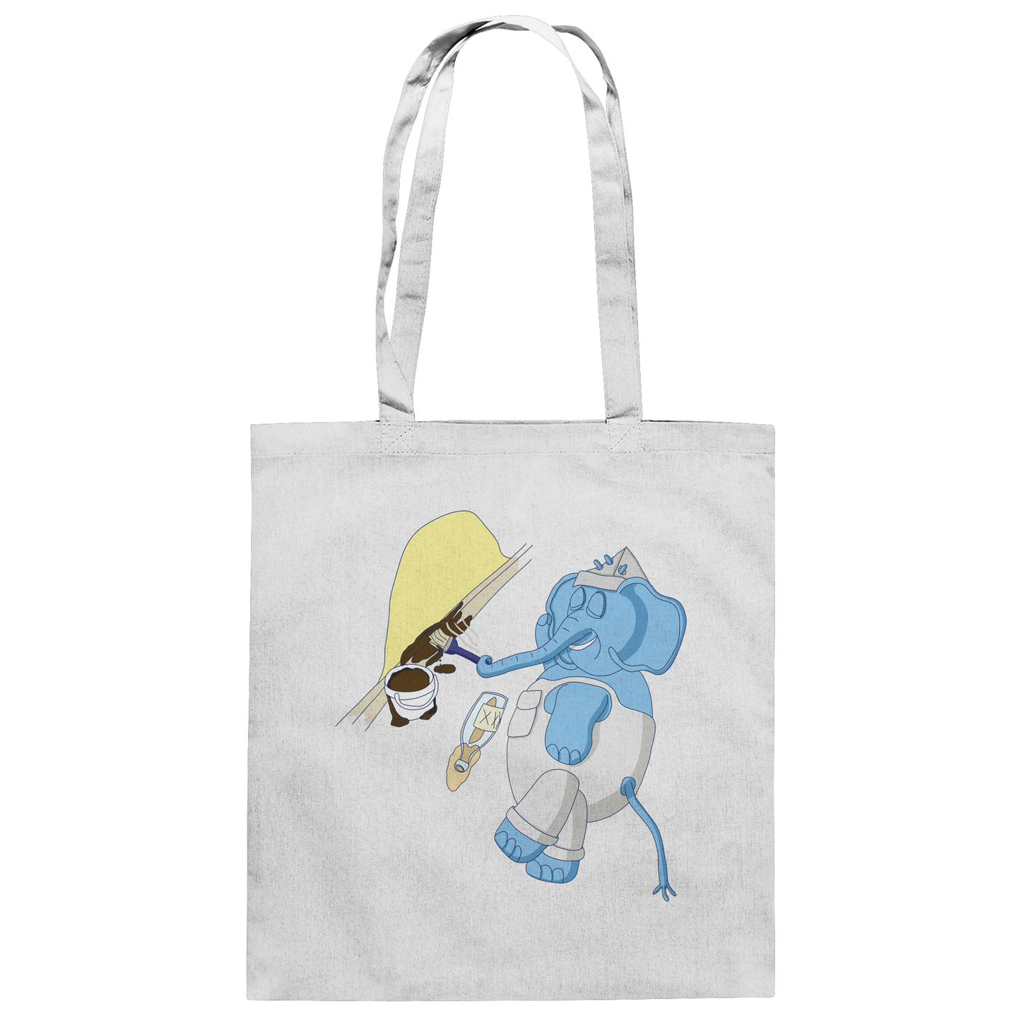 Tragetasche MasterPainter (weiß)