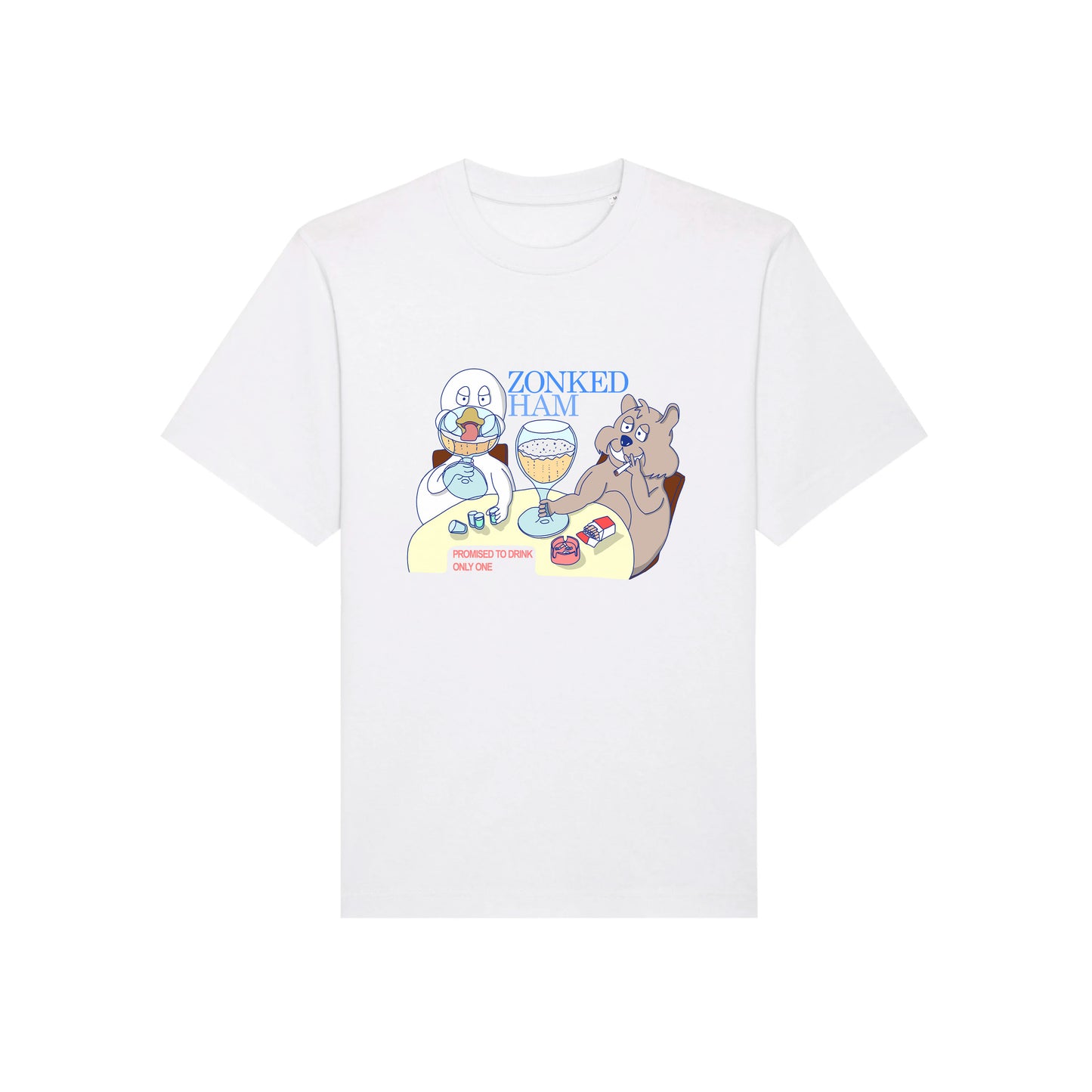 T-Shirt OnlyOne (white)