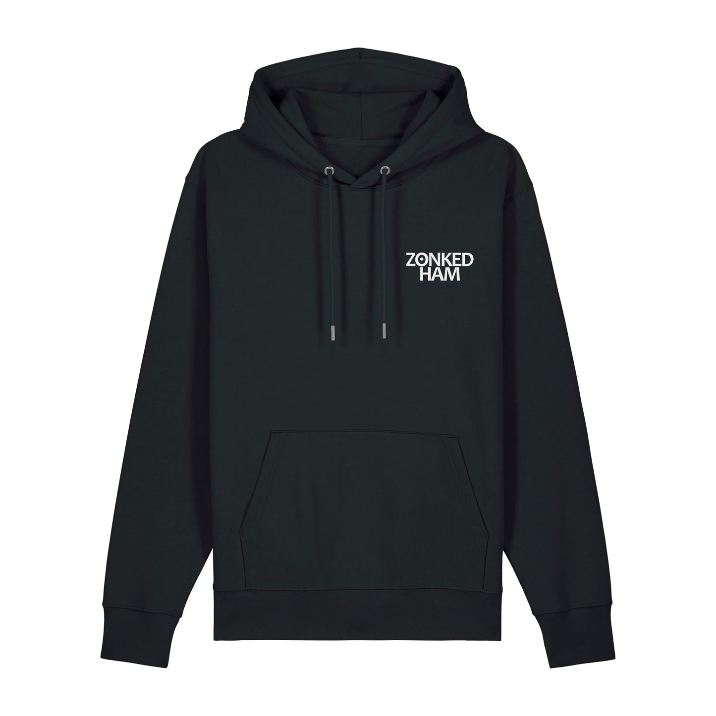 Hoodie BigMushroom (schwarz)
