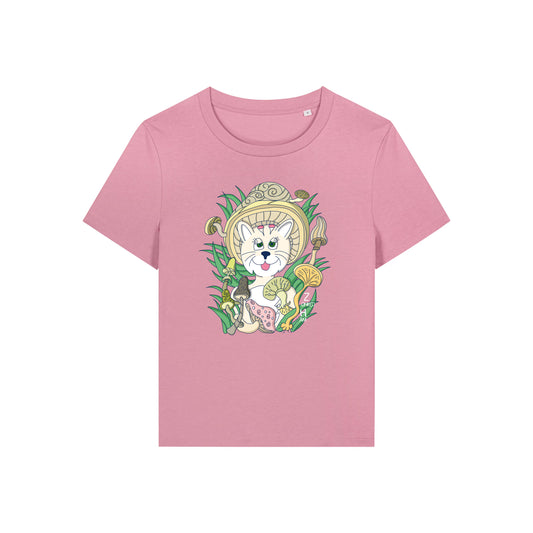 T-Shirt CoolHat (pink)