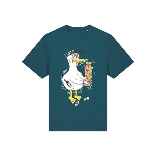 T-Shirt NextRound (stargazer)