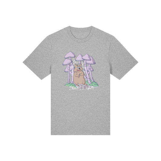 T-Shirt Forrest (grau)
