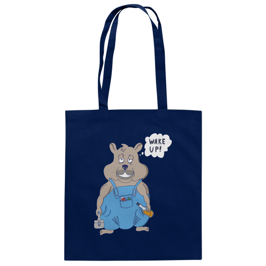 Tragetasche Worker (navy blau)