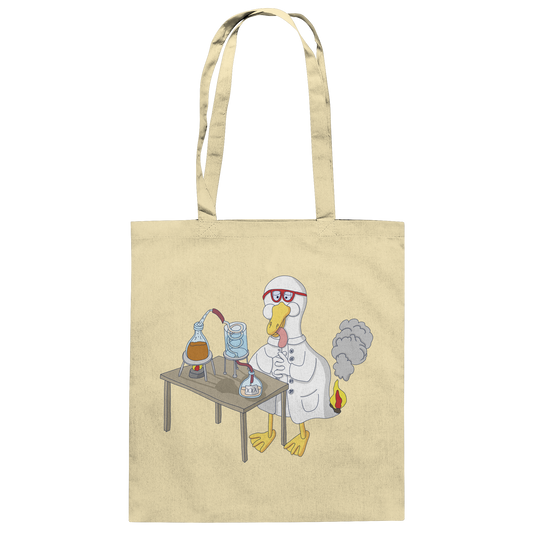 Tragetasche Chemist (natural beige)