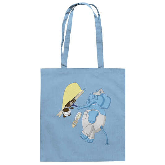 Tragetasche MasterPainter (hell blau)