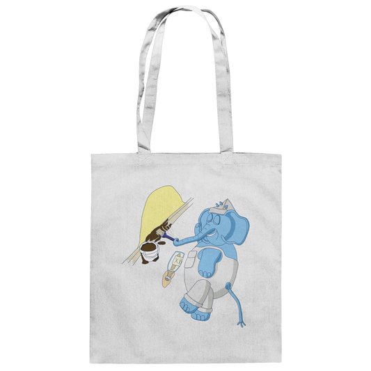 Tragetasche MasterPainter (weiß)