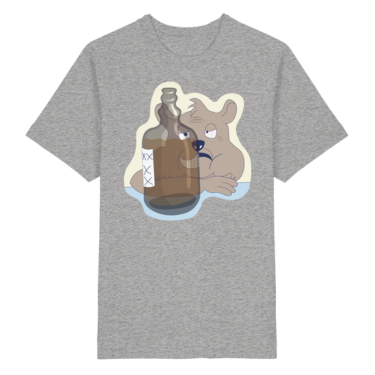 T-Shirt Transformation (grau)