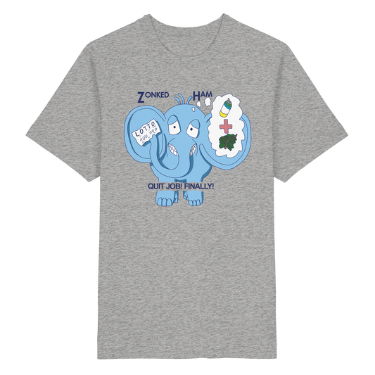 T-Shirt Lotto (grau)