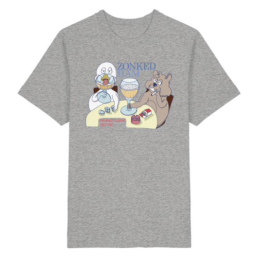 T-Shirt OnlyOne (grau)