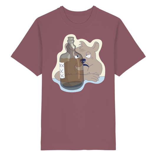 T-Shirt Transformation (coffee)
