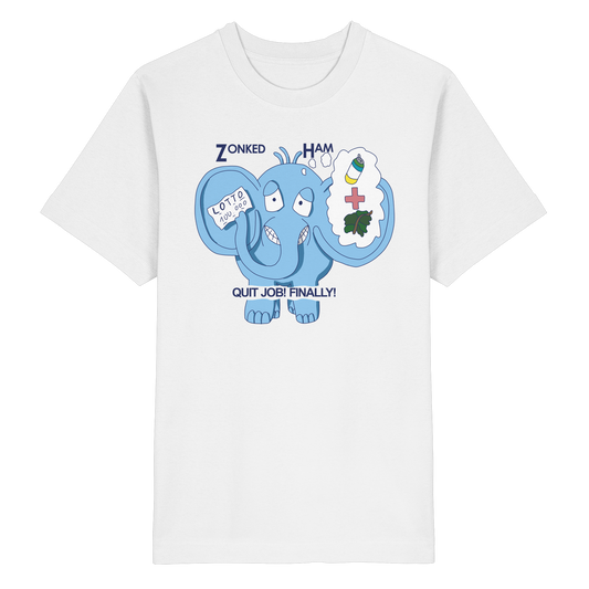 T-Shirt Lotto (weiß)