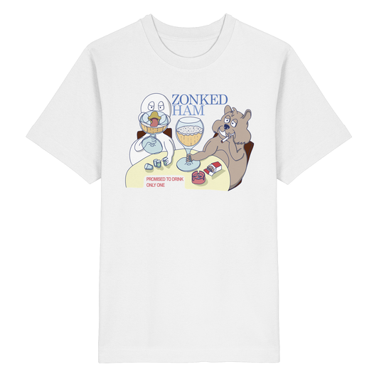 T-Shirt OnlyOne (weiß)