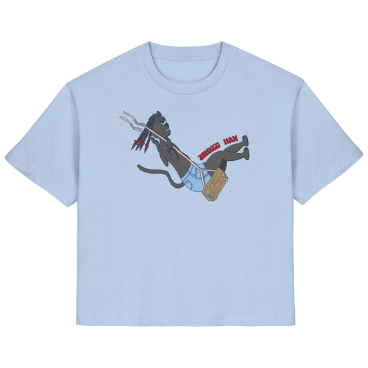 T-Shirt GiantSwing (blue soul)