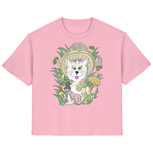 T-Shirt CoolHat (pink)