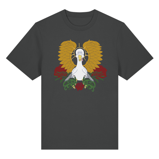 T-Shirt Pistolero (anthrazit)
