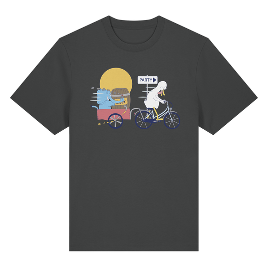 T-Shirt Suppliers (anthrazit)