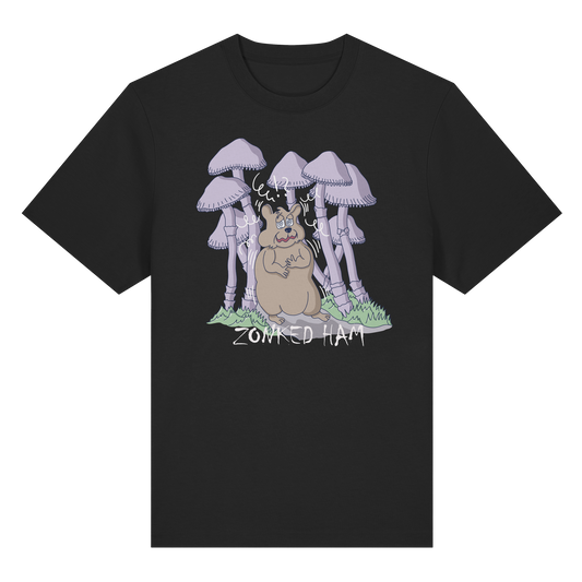 T-Shirt Forrest (schwarz)