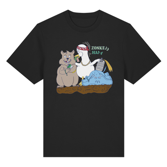 T-Shirt Overdose (schwarz)