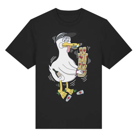 T-Shirt NextRound (schwarz)