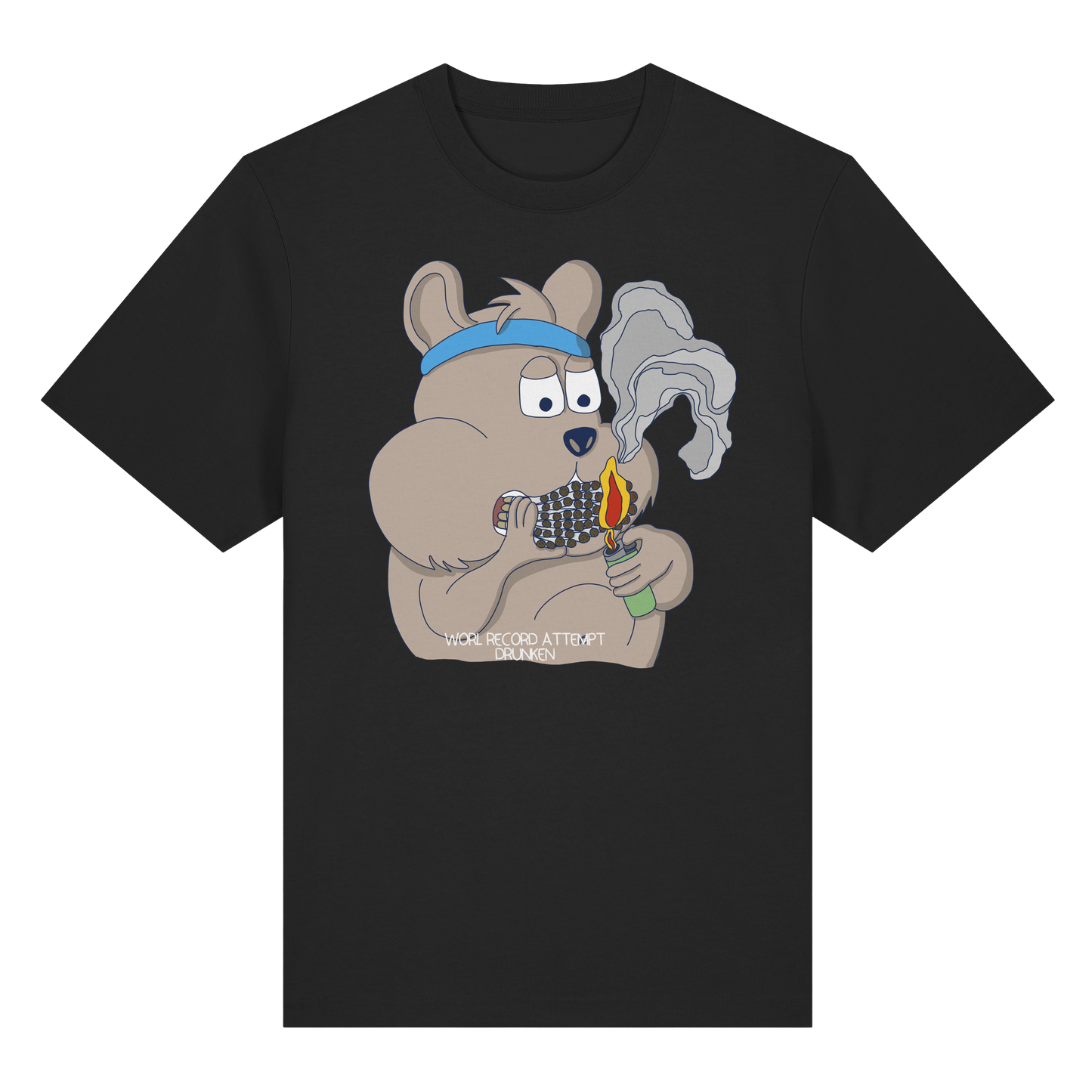 T-Shirt Contest (schwarz)