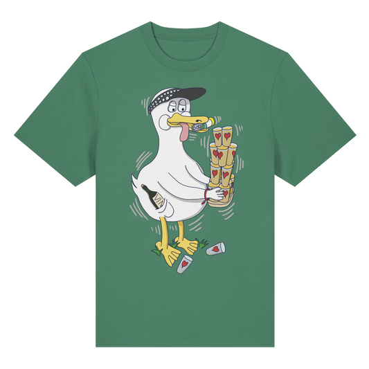 T-Shirt NextRound (grün)