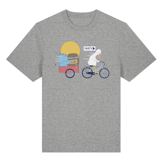 T-Shirt Suppliers (grau)
