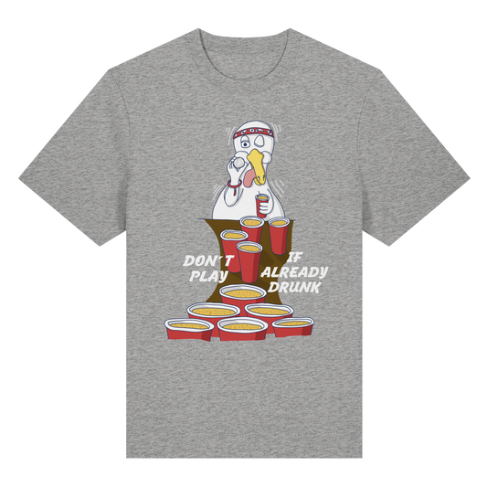 T-Shirt BeerPong (grau)