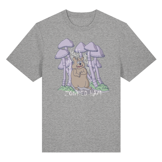 T-Shirt Forrest (grau)