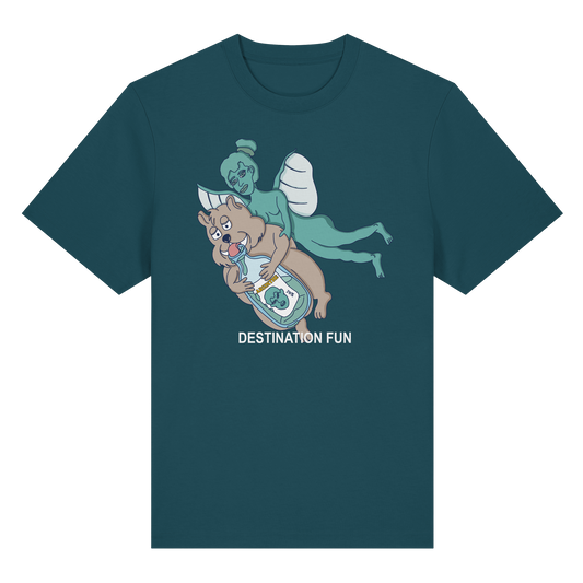 T-Shirt AbsynthFly (stargazer)