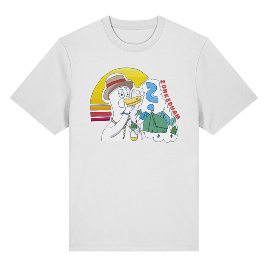 T-Shirt NoTent (weiß)
