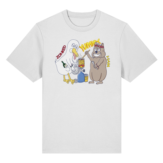 T-Shirt Ravioli (weiß)
