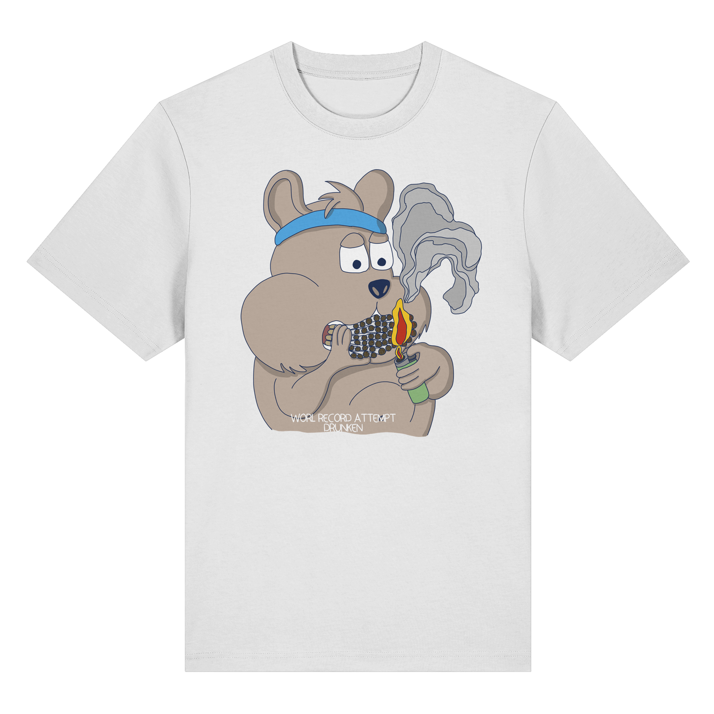 T-Shirt Contest (weiß)