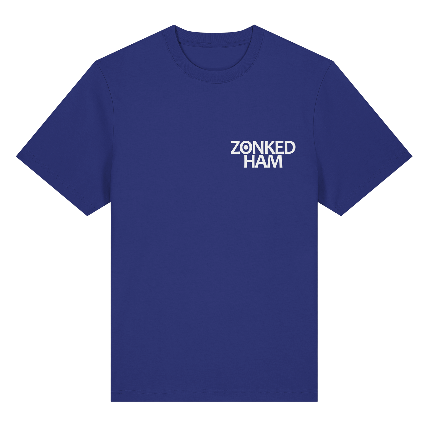 T-Shirt Clique (dunkel blau)