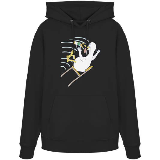Hoodie Chair (schwarz)