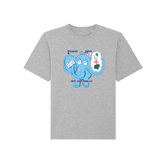 T-Shirt Lotto (grau)
