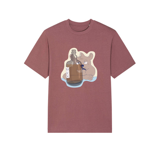 T-Shirt Transformation (coffee)